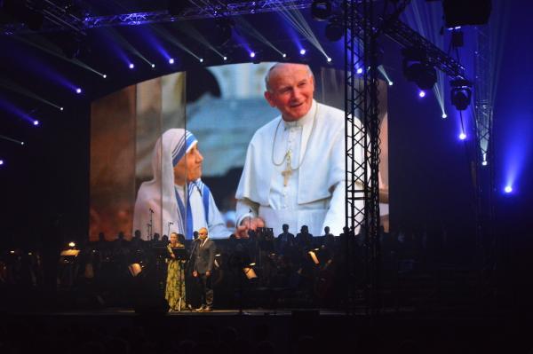 Unikát o svätom poľskom pápežovi privítajú diváci v Spišskej Novej Vsi