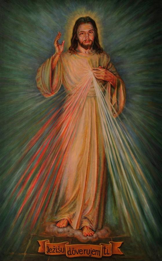 Sviatok Božieho milosrdenstva Smižany 2018