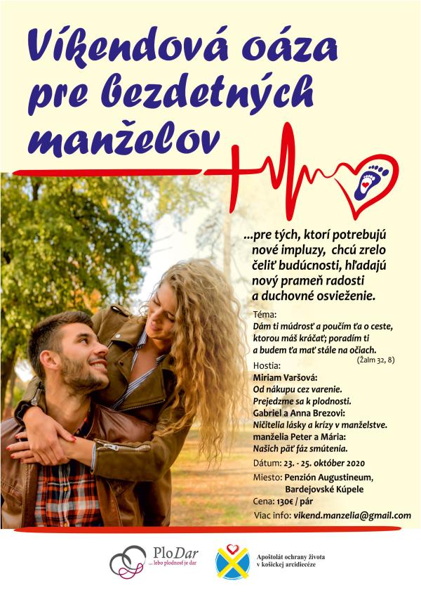 Ponuka pre bezdetné páry