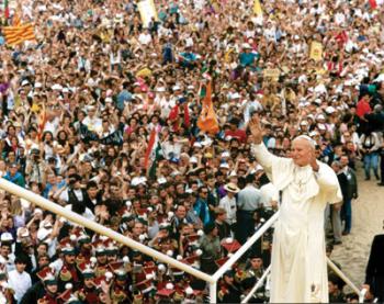 Cirkev je ustanovená pre všetkých ľudí