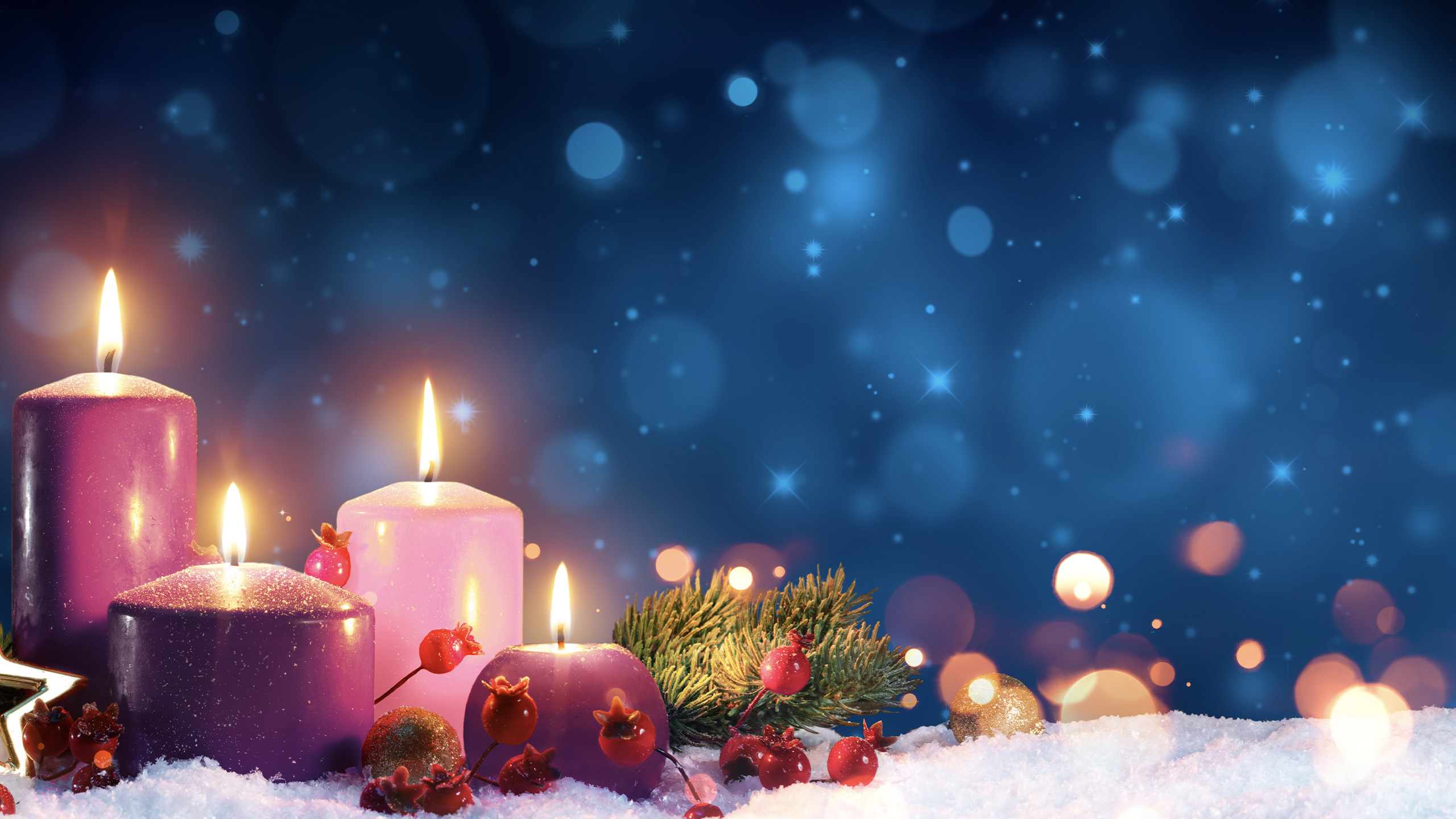 Liturgia domácej cirkvi na adventné nedele